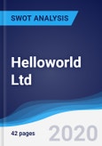 Helloworld Ltd - Strategy, SWOT and Corporate Finance Report- Product Image