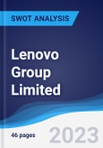Lenovo Group Limited - Strategy, SWOT and Corporate Finance Report- Product Image