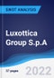 Luxottica Group S.p.A. - Strategy, SWOT and Corporate Finance Report - Product Thumbnail Image