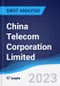 China Telecom Corporation Limited - Strategy, SWOT and Corporate Finance Report - Product Thumbnail Image