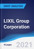 LIXIL Group Corporation - Strategy, SWOT and Corporate Finance Report- Product Image