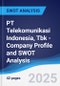 PT Telekomunikasi Indonesia, Tbk - Company Profile and SWOT Analysis - Product Thumbnail Image