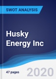 Husky Energy Inc - Strategy, SWOT and Corporate Finance Report- Product Image