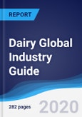 Dairy Global Industry Guide 2015-2024- Product Image