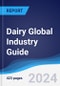 Dairy Global Industry Guide 2015-2024 - Product Thumbnail Image