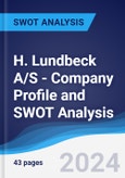 H. Lundbeck A/S - Company Profile and SWOT Analysis- Product Image