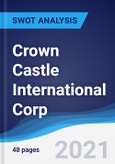 Crown Castle International Corp. - Strategy, SWOT and Corporate Finance Report- Product Image