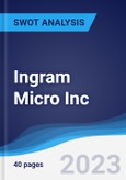 Ingram Micro Inc. - Strategy, SWOT and Corporate Finance Report- Product Image