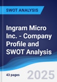 Ingram Micro Inc. - Company Profile and SWOT Analysis- Product Image
