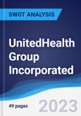 UnitedHealth Group Incorporated - Strategy, SWOT and Corporate Finance Report- Product Image