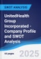 UnitedHealth Group Incorporated - Company Profile and SWOT Analysis - Product Thumbnail Image