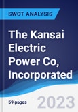 The Kansai Electric Power Co, Incorporated - Strategy, SWOT and Corporate Finance Report- Product Image