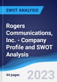Rogers Communications, Inc. - Company Profile and SWOT Analysis- Product Image