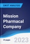 Mission Pharmacal Company - Strategy, SWOT and Corporate Finance Report - Product Thumbnail Image
