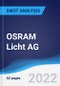 OSRAM Licht AG - Strategy, SWOT and Corporate Finance Report - Product Thumbnail Image