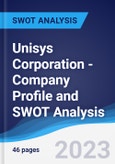 Unisys Corporation - Company Profile and SWOT Analysis- Product Image