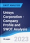 Unisys Corporation - Company Profile and SWOT Analysis - Product Thumbnail Image