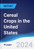 Cereal Crops in the United States- Product Image