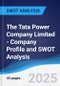 The Tata Power Company Limited - Company Profile and SWOT Analysis - Product Thumbnail Image