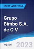 Grupo Bimbo S.A. de C.V. - Strategy, SWOT and Corporate Finance Report- Product Image