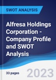 Alfresa Holdings Corporation - Company Profile and SWOT Analysis- Product Image