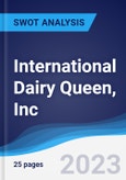 International Dairy Queen, Inc. - Strategy, SWOT and Corporate Finance Report- Product Image