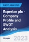 Experian plc - Company Profile and SWOT Analysis - Product Thumbnail Image