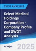 Select Medical Holdings Corporation - Company Profile and SWOT Analysis- Product Image