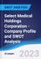 Select Medical Holdings Corporation - Company Profile and SWOT Analysis - Product Thumbnail Image