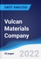 Vulcan Materials Company - Strategy, SWOT and Corporate Finance Report - Product Thumbnail Image
