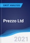 Prezzo Ltd - Strategy, SWOT and Corporate Finance Report - Product Thumbnail Image