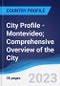 City Profile - Montevideo; Comprehensive Overview of the City, Pest Analysis and Analysis of Key Industries Including Technology, Tourism and Hospitality, Construction and Retail - Product Thumbnail Image