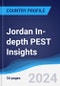 Jordan In-depth PEST Insights - Product Image