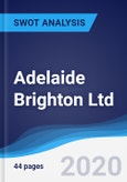 Adelaide Brighton Ltd - Strategy, SWOT and Corporate Finance Report- Product Image