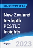 New Zealand In-depth PESTLE Insights- Product Image