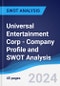 Universal Entertainment Corp - Company Profile and SWOT Analysis - Product Thumbnail Image