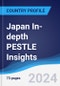 Japan In-depth PESTLE Insights - Product Image