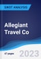 Allegiant Travel Co - Strategy, SWOT and Corporate Finance Report - Product Thumbnail Image