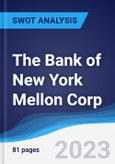 The Bank of New York Mellon Corp - Strategy, SWOT and Corporate Finance Report- Product Image