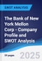 The Bank of New York Mellon Corp - Company Profile and SWOT Analysis - Product Thumbnail Image