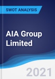 AIA Group Limited - Strategy, SWOT and Corporate Finance Report- Product Image