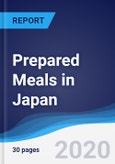 Prepared Meals in Japan- Product Image