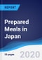 Prepared Meals in Japan - Product Thumbnail Image