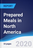 Prepared Meals in North America- Product Image
