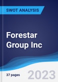 Forestar Group Inc - Strategy, SWOT and Corporate Finance Report- Product Image