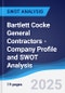 Bartlett Cocke General Contractors - Company Profile and SWOT Analysis - Product Thumbnail Image