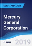 Mercury General Corporation - Strategy, SWOT and Corporate Finance Report- Product Image