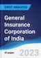 General Insurance Corporation of India - Strategy, SWOT and Corporate Finance Report - Product Thumbnail Image