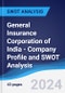 General Insurance Corporation of India - Company Profile and SWOT Analysis - Product Thumbnail Image