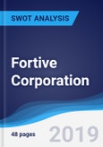 Fortive Corporation - Strategy, SWOT and Corporate Finance Report- Product Image